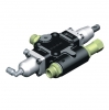 Hydraulic tipper valve FP 40
