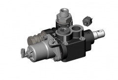 Tipper valve M 150 CE