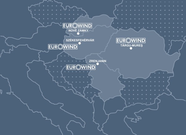 eurowindgroup teherautó, félpótkocsi felépítmények, platók 