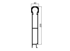 HERCULES 32 system 200 mm drehentreue