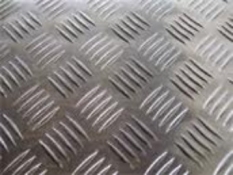 Aluminum plate