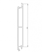 TP 1 system 200 mm middle full