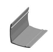 Corner profile 60x60mm