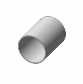 Spriegel aluminium rohr d=60x2,0mm