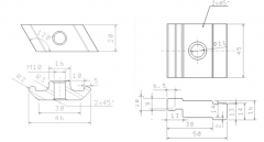 Set element asamblare sasiu Al