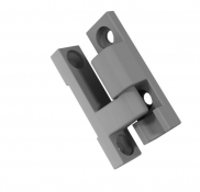 TIR hinge garniture 90 mm