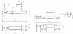 Articulatie oblon TIR 90 complet