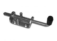 Spring bolt 106 mm