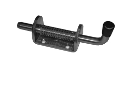 Spring bolt 106 mm