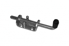 Spring bolt 106 mm