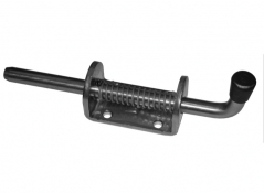 Spring bolt 146 mm