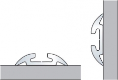 Alu.lashing rail L=1997mm