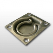 recessed lashing ring