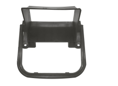 PVC wheel wedge  support