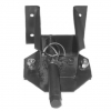 Spare wheel holder