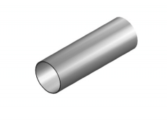 Aluminum tube d=50