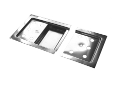 Housing for 5101-095-4 hinge