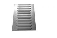 Air grating 1500x250mm