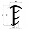 EPDM RUBBER PROFILES