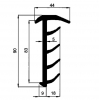 EPDM RUBBER PROFILES