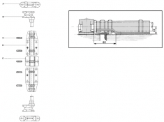 Busing set for barlock d=27