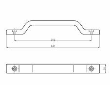 Handle ( thin )