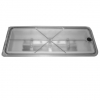 Recessed cieling lamp 12V,square 335x135x38