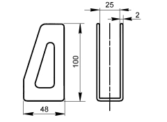 Board bracket