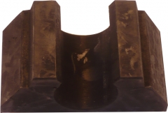 Tube bracket d=50mm