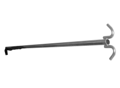 Actuating bar