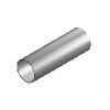 Aluminum tube d=50