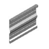 STEEL SIDE-BOARD TYPE B