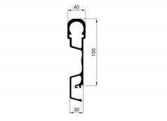 TR 5 system 150 mm obere