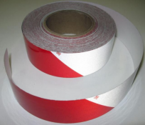 Specular strip ,right, 50mm/m