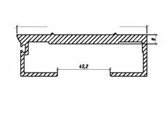 Podni profil 8-112