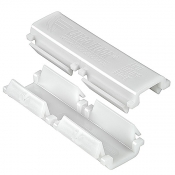 Plastic bearing block 