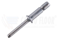 Monoboult 6.4x16.8, rivetrange 4.1-12.1 mm