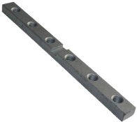 CF500 Assembly strip L=240mm 6 x M12