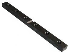 CF500 Assembly strip L=240mm 6 x M10