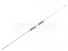 Threaded rod L.=1.000 mm (complete)