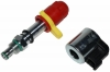 Cartridge + solenoid 24 V. Cargo Floor (GS02) (incl. red emergency control)