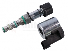 Cartridge + solenoid 24 V. Cargo Floor (G02)