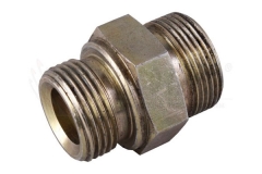 Straight screw-in coupling 1