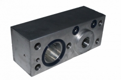 –- Cover control valve pressure cartridge (SL-1)