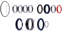 CF500 seals for cylinder
