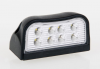 Rendsz.vil. LED 100x55x55mm