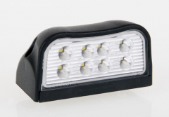 Kennzeichenleuchten 100x55x55 LED