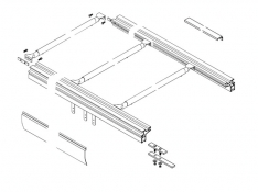 MAGNUM ROOF SYSTEM Baby Fix