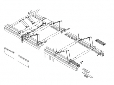 MAGNUM ROOF SYSTEM Baby Slide