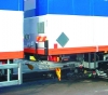 Retractable taik-lift for drawbar coupling vehicles